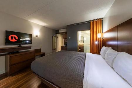 Hôtel & Suites Normandin Québec - 52