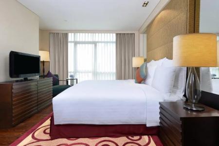 Sathorn Vista, Bangkok - Marriott Executive - SHA Extra Plus - 54