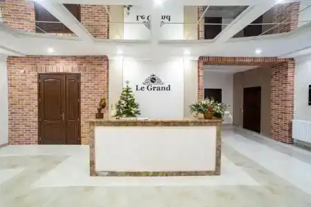 LeGrand - 1