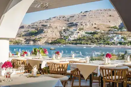 Lindos Royal Resort - 21