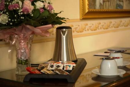 b&b Art Suite Santa Brigida - 58