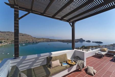 Maris Lindos Suites & - 62