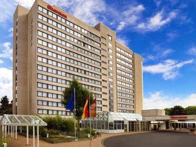 Crowne Plaza Frankfurt Congress, An Ihg - 0