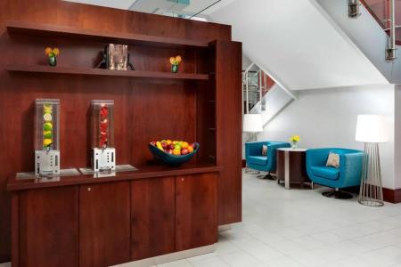 Courtyard by Marriott Boston Cambridge - 21