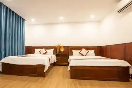 Hung Vuong Resort - 38