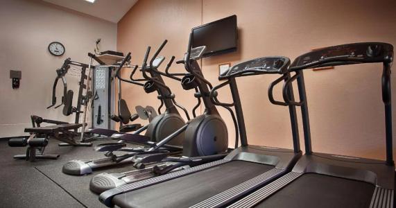 Best Western Plus Saddleback Inn and Conference Center - 24