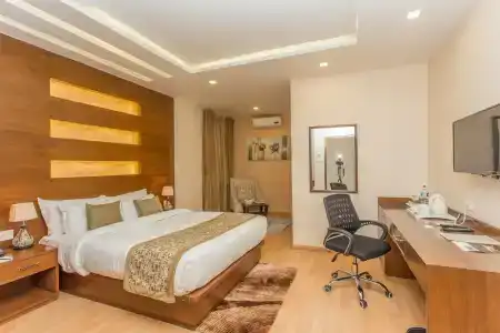 Yatri Suites and Spa - 23