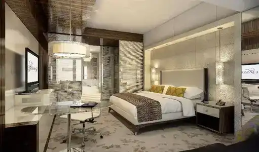 Fairmont Nanjing - 53