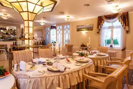 Tb Palace & Spa - 32