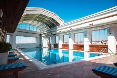Ramada Plaza by Wyndham Istanbul Asia Airport - 13