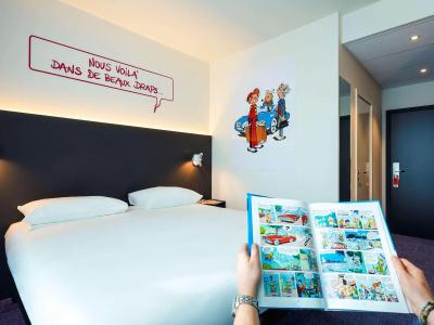 ibis Styles Liege Guillemins - 17