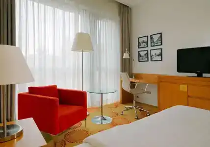 Courtyard by Marriott Budapest City Center - 53