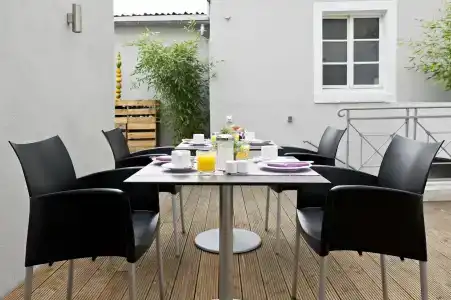 Burgblickhotel - 13