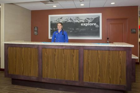 Hampton Inn & Suites, Vt - 21