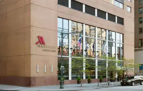 New York Marriott Downtown - 0