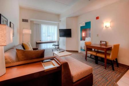 Residence Inn Charlotte Uptown - 36