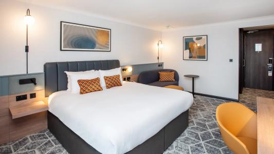 Crowne Plaza Birmingham City, An Ihg - 3