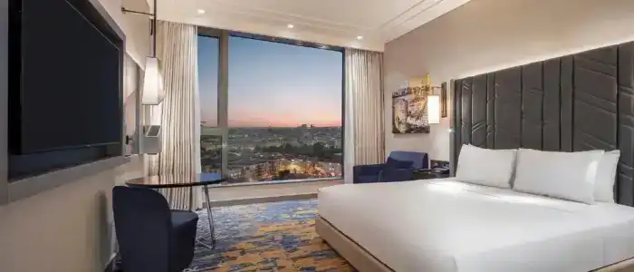 Hilton Istanbul Bakirkoy - 47