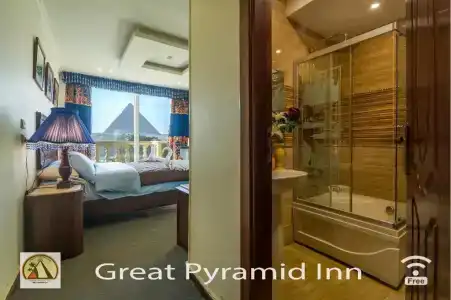 Great Pyramid Inn - 29
