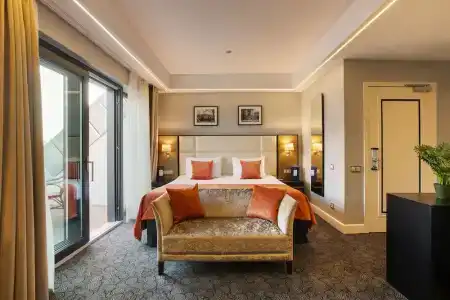 Eurostars Danube Budapest - 41