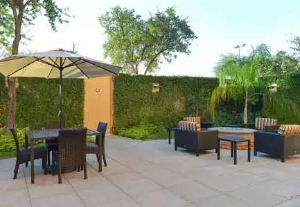 Courtyard - 21