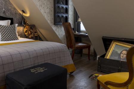 Hôtel Da Vinci & Spa - 107