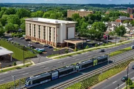 Hampton Inn Charlotte University Place - 18
