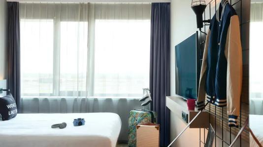 Moxy Amsterdam Schiphol Airport - 29