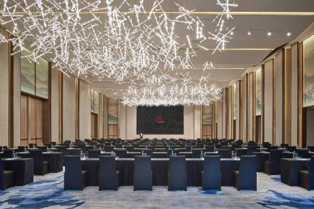 Hangzhou Marriott Qianjiang - 45