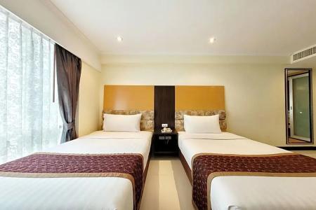 Citin Pratunam Bangkok by Compass Hospitality - 72