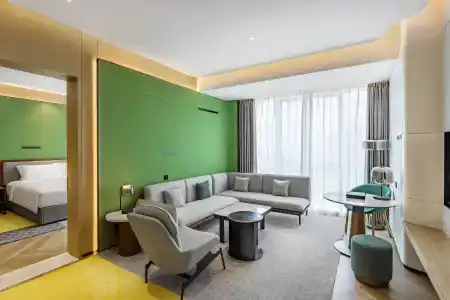 Holiday Inn Xi'An Chanba, An Ihg - 2
