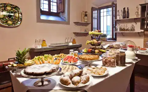 Palazzo Leopoldo Dimora Storica & Spa - 11
