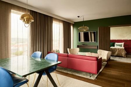 ProfilHotels Halmstad Plaza - 21