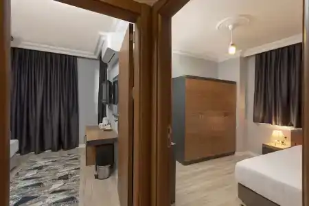 Toprak Apart Otel - 14