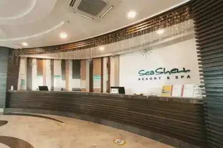 Sea Shell & Spa - 16