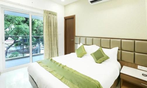 Treebo Trend Pechis Castle Nungambakkam - 38