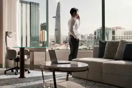 Sheraton Saigon & Towers - 85