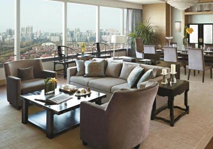 Kerry Pudong, Shanghai - 6