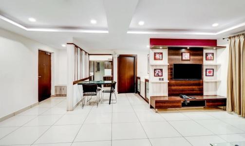 Treebo Trend Saga Comforts Rajajinagar - 8