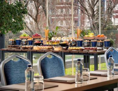 Radisson Blu Istanbul Asia - 13