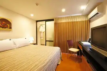 i Residence Sathorn - Sha Plus - 85