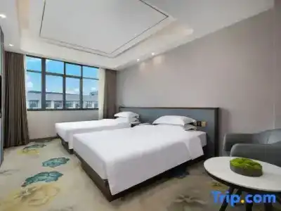 Park Inn Kunming Airport - 42