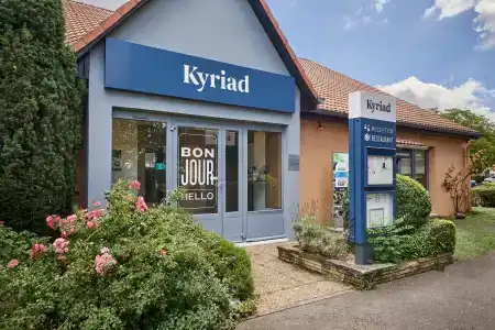 Kyriad Tarbes Bastillac - 0