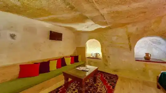 Cappadocia Abras Cave - 34