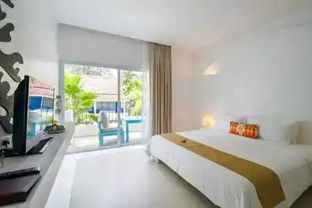 Ocean Breeze Resort Khaolak - 94