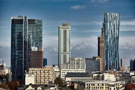 Crowne Plaza - Warsaw - The Hub, An Ihg - 22