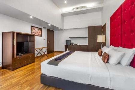 Hilltop Wellness Resort - 28