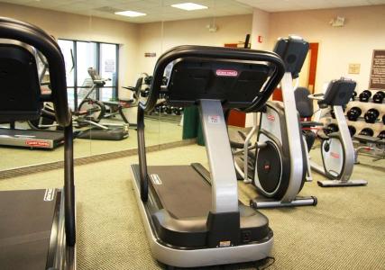 Hampton Inn Boston Logan Airport - 24