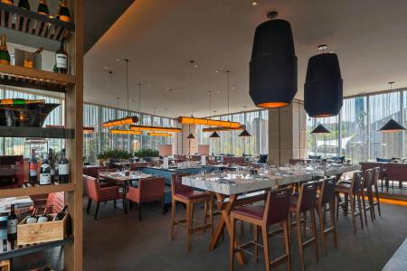 The Westin Santa Fe, Mexico City - 46