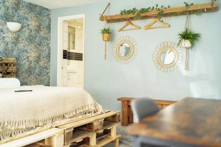 Innit Rooms - Saltwater Guest House - 77